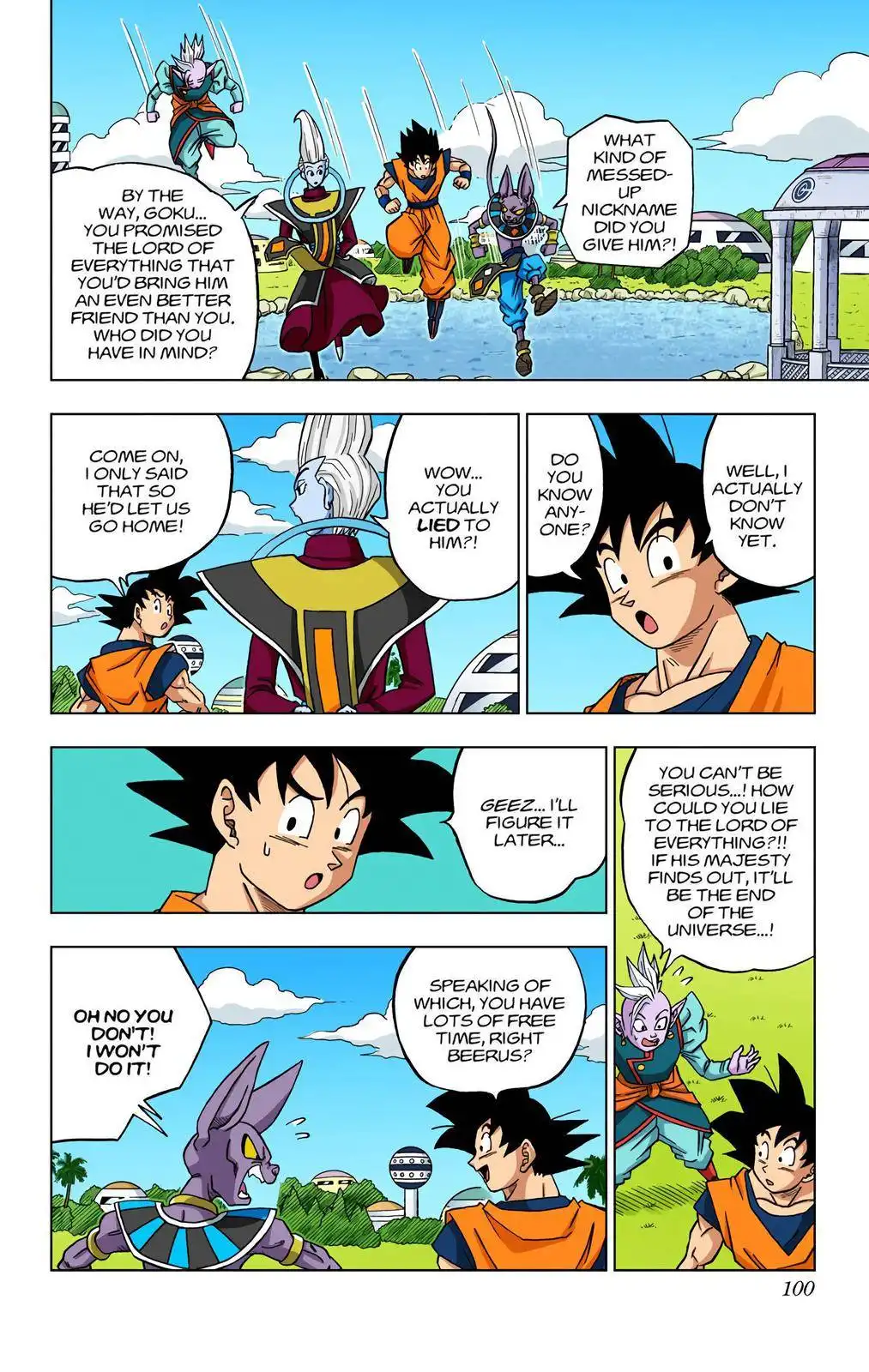 Dragon Ball Z - Rebirth of F Chapter 18 14